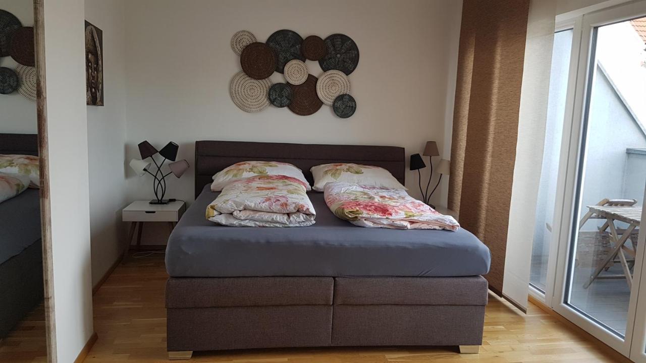 Moderne Maisonette Mit Terrasse Apartament Viena