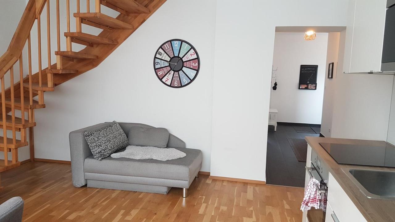 Moderne Maisonette Mit Terrasse Apartament *