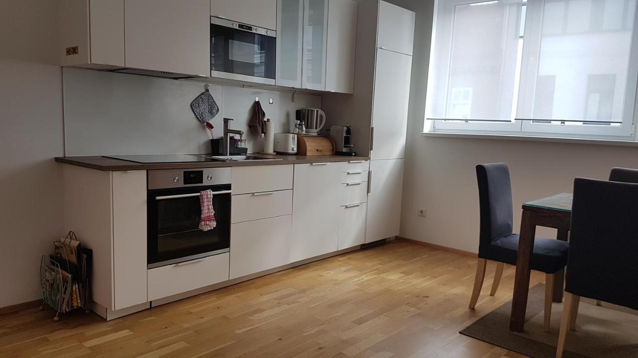 Moderne Maisonette Mit Terrasse * Viena