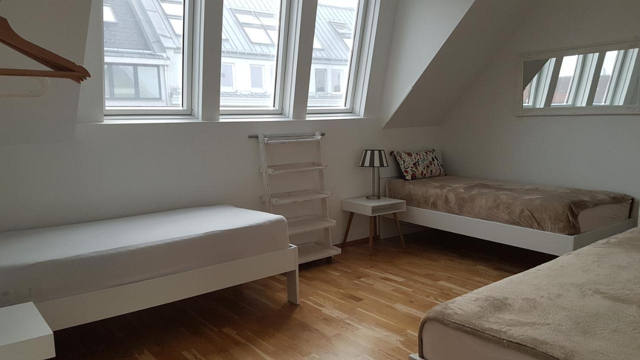Moderne Maisonette Mit Terrasse Apartament Viena