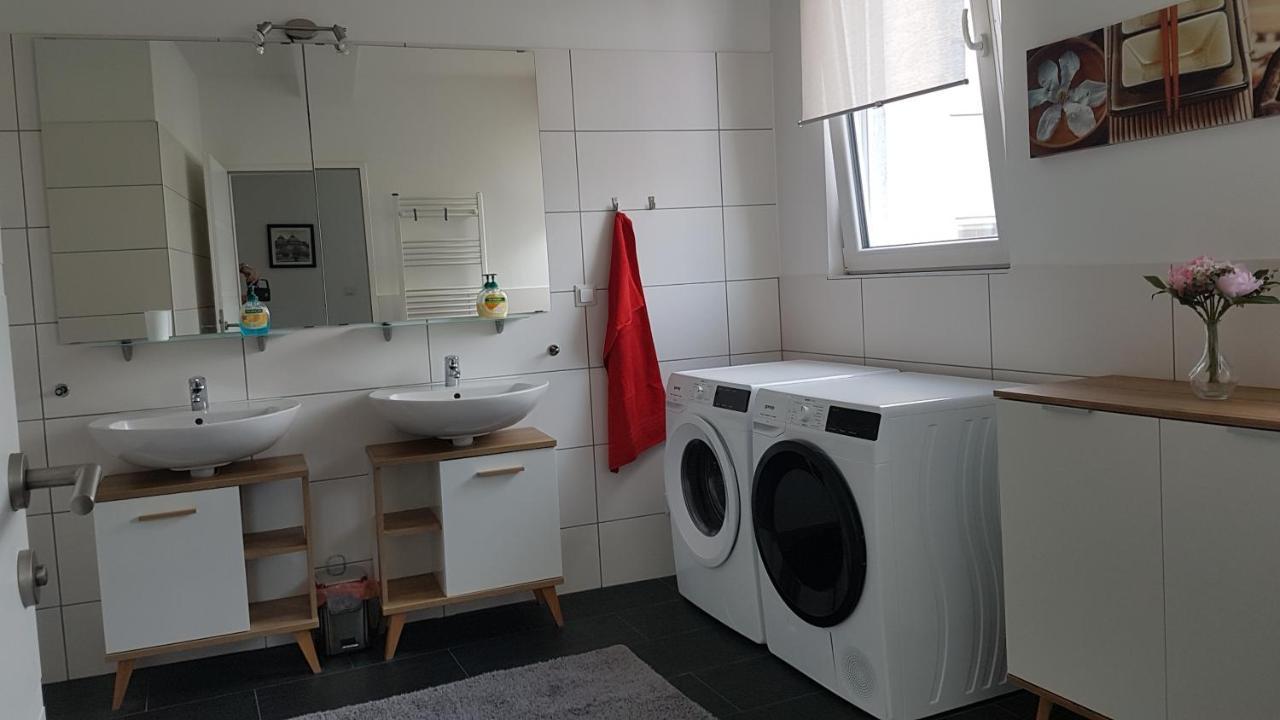 Apartament Moderne Maisonette Mit Terrasse Viena