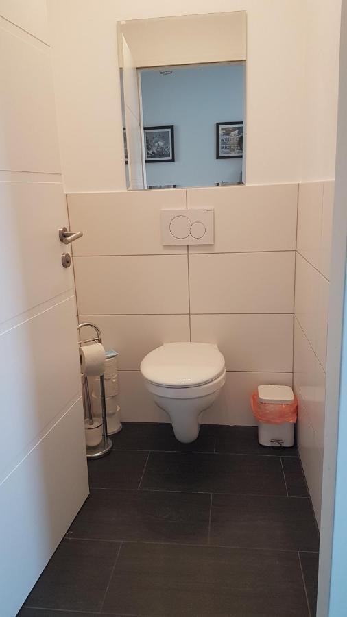 Moderne Maisonette Mit Terrasse Apartament Viena