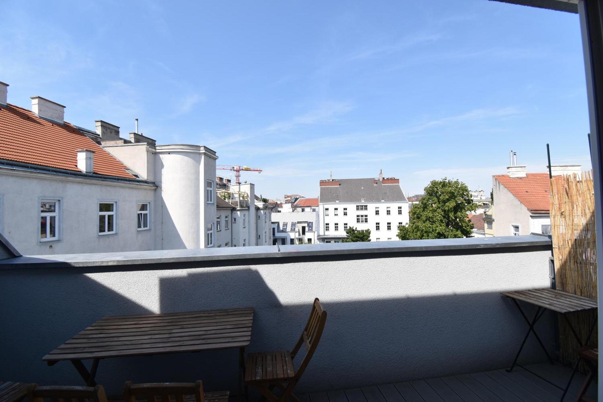 Moderne Maisonette Mit Terrasse Apartament